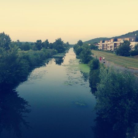 Studio Bar Sur Mulhouse Sud Illfurth Екстериор снимка