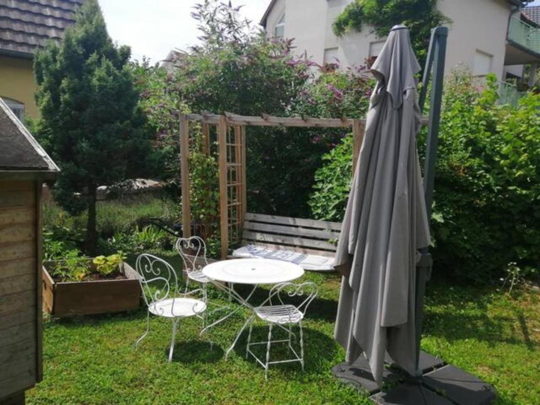 Studio Bar Sur Mulhouse Sud Illfurth Екстериор снимка
