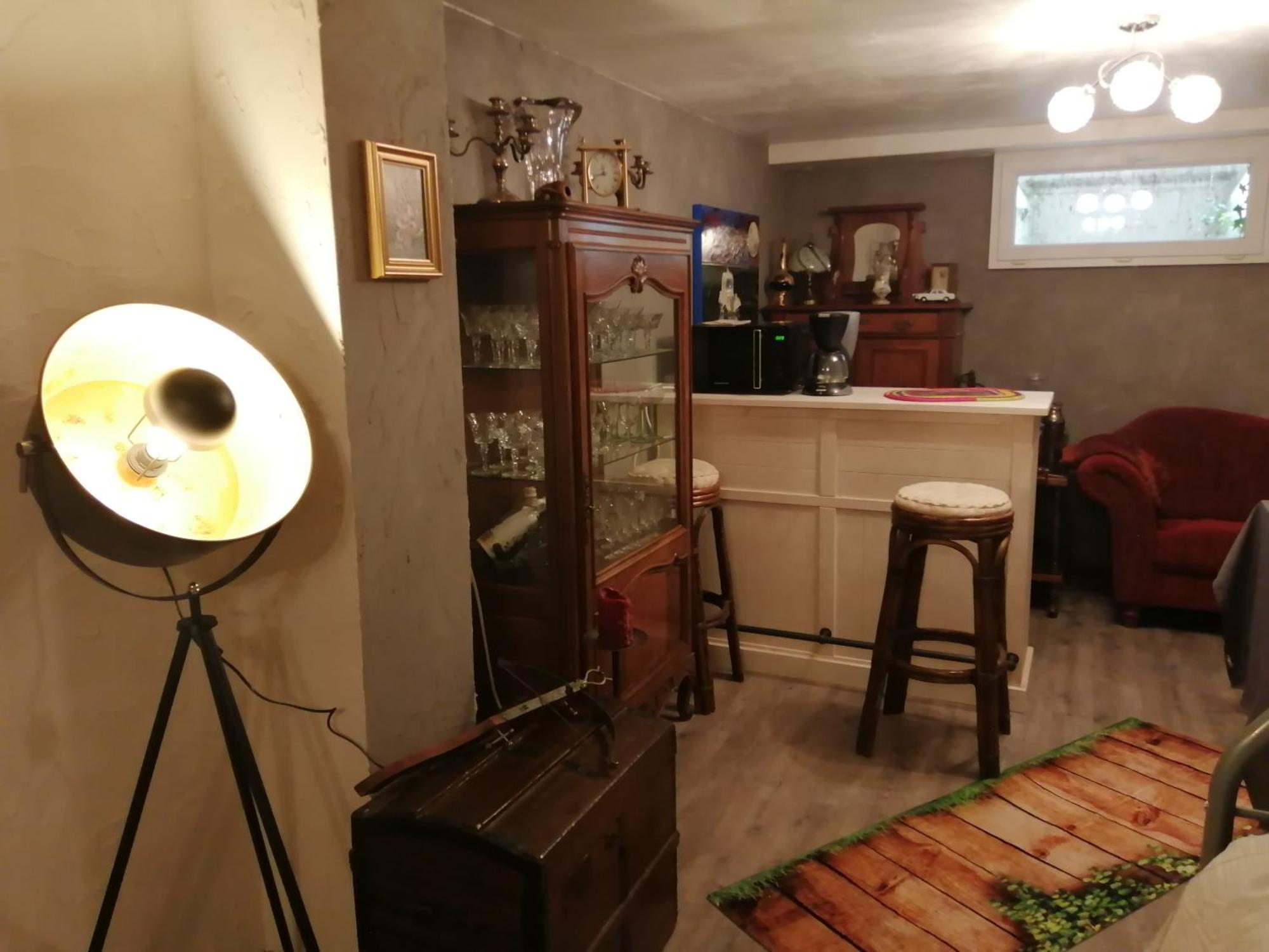 Studio Bar Sur Mulhouse Sud Illfurth Екстериор снимка