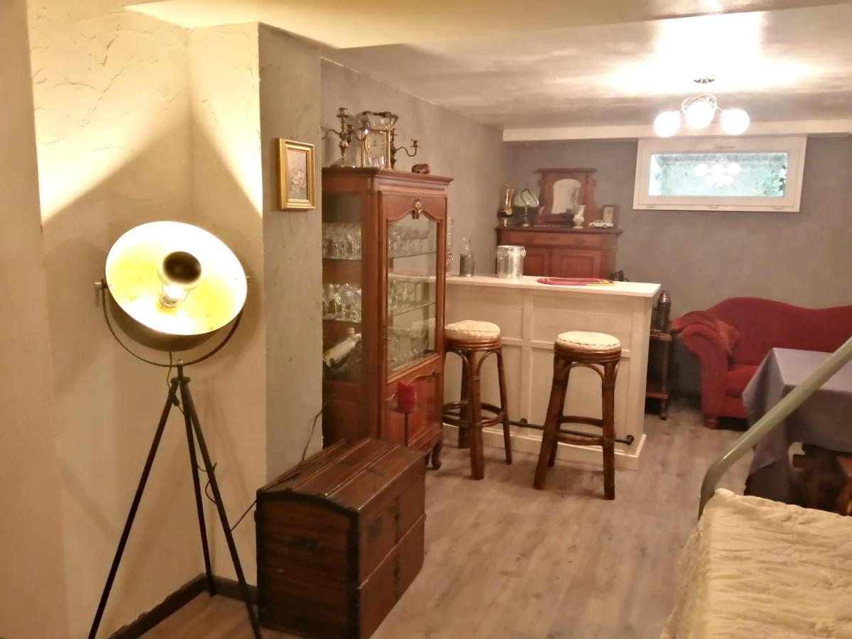 Studio Bar Sur Mulhouse Sud Illfurth Екстериор снимка